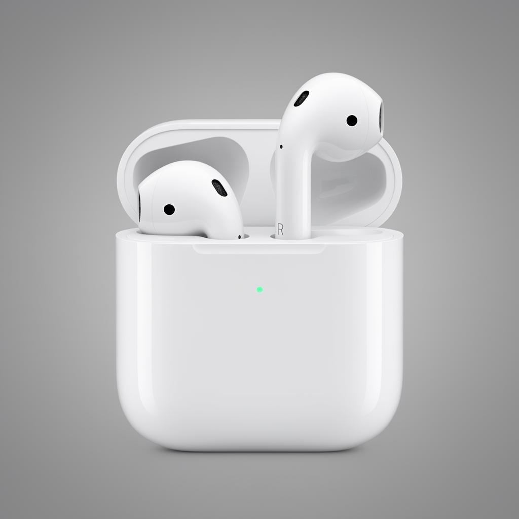 Apple AirPods 4 — Standard