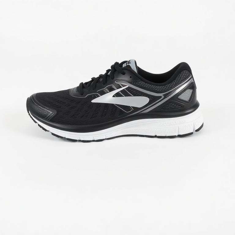 Brooks Women's Launch 11 — Black/Grey