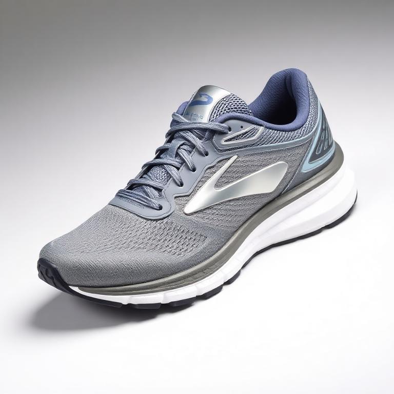 Brooks Women's Launch 11 — Grey/Silver