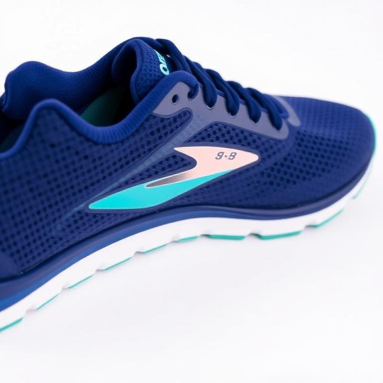 Brooks Women's Launch 11 — Navy/Teal