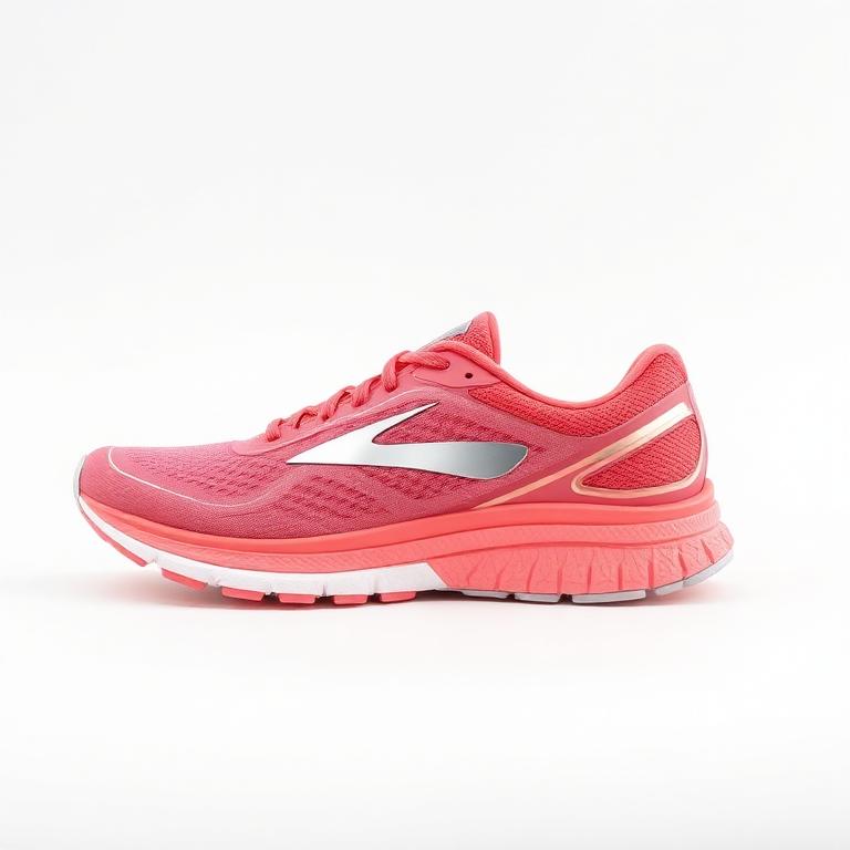 Brooks Women's Launch 11 — Coral/Rose