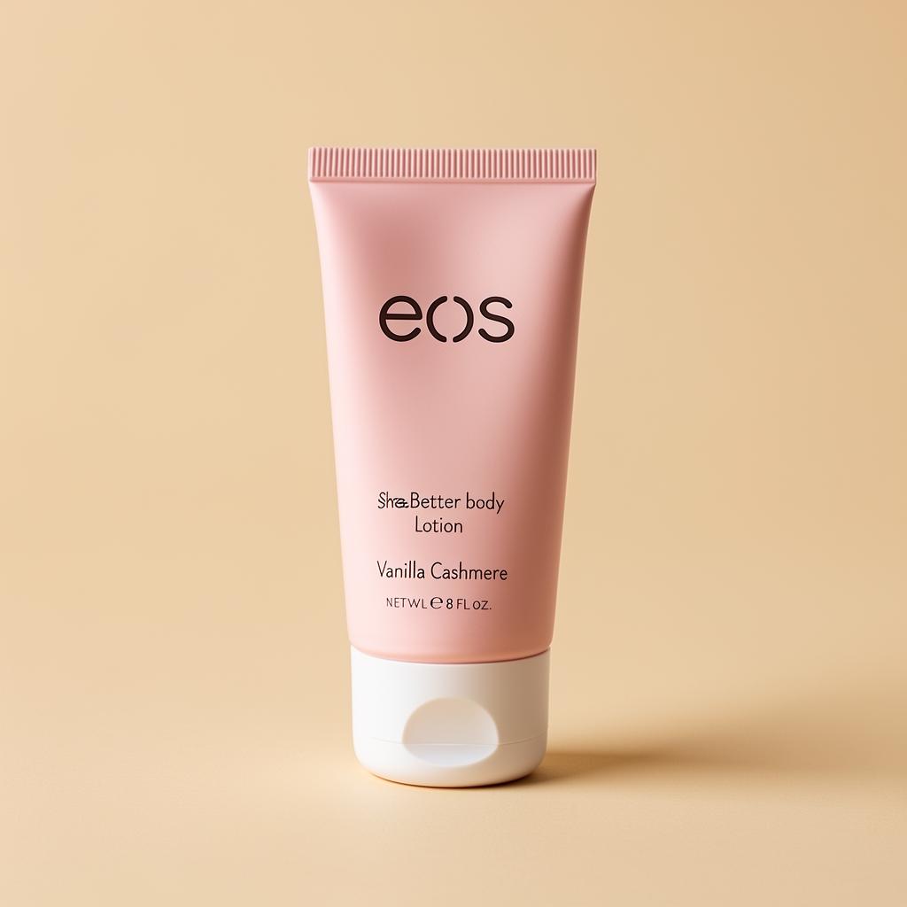 eos Shea Better Body Lotion Travel Size (8 fl oz)