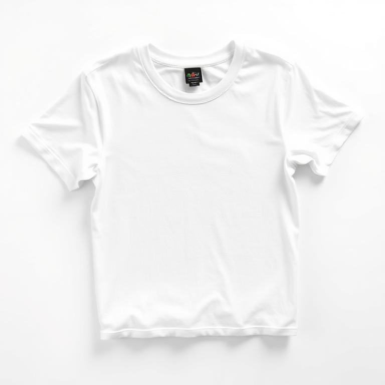Fruit of the Loom Men's Crew Tee -- White (6-Pack)