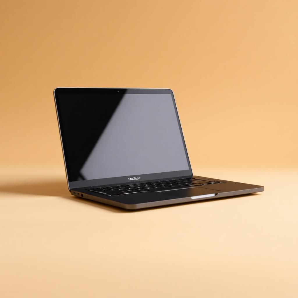 MacBook Neo 13" — Space Black, 16GB / 512GB