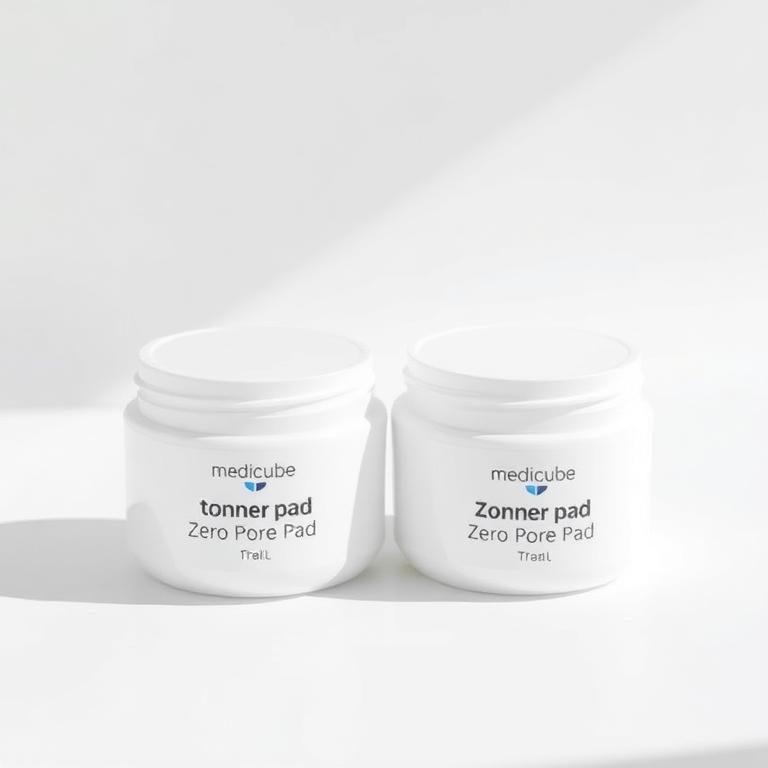 Medicube Zero Pore Pad 2.0 Duo Set (140 pads)
