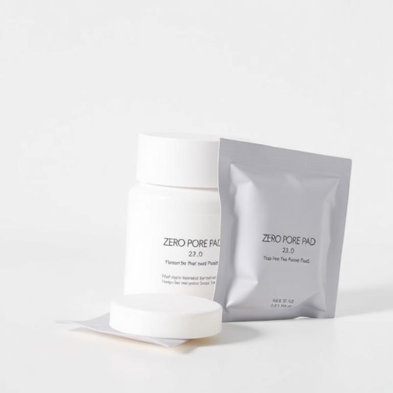 Medicube Zero Pore Pad 2.0 + Refill (140 pads)