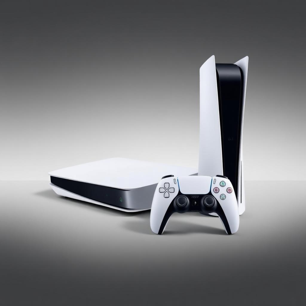 Sony PlayStation 5 Slim Disc Console 2TB