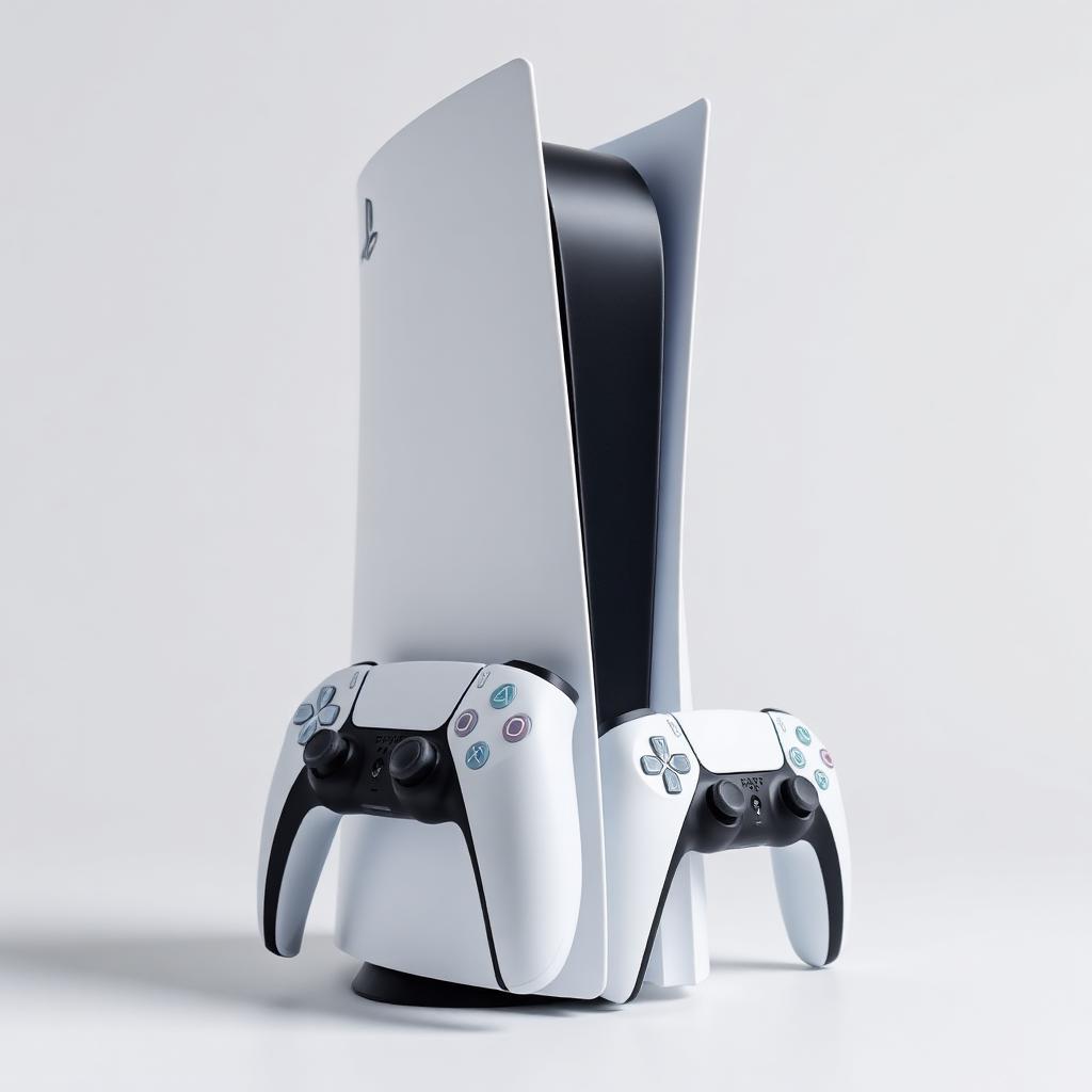 Sony PlayStation 5 Slim Disc Console 1TB