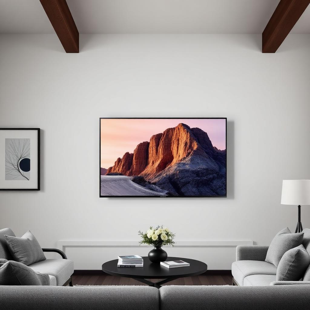 Samsung 65" The Frame QLED 4K Smart TV