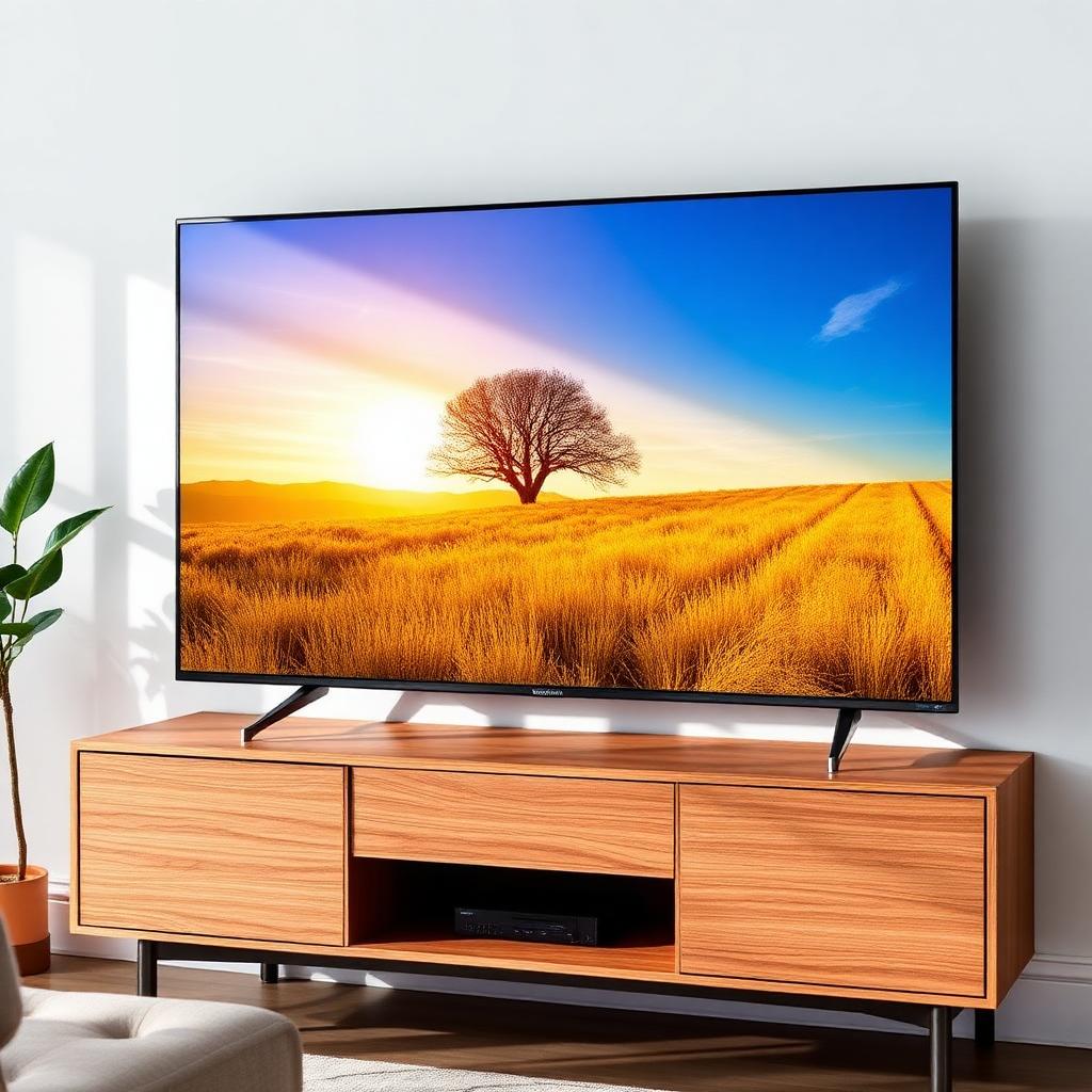 Samsung 65" Class Q60D QLED 4K Smart TV