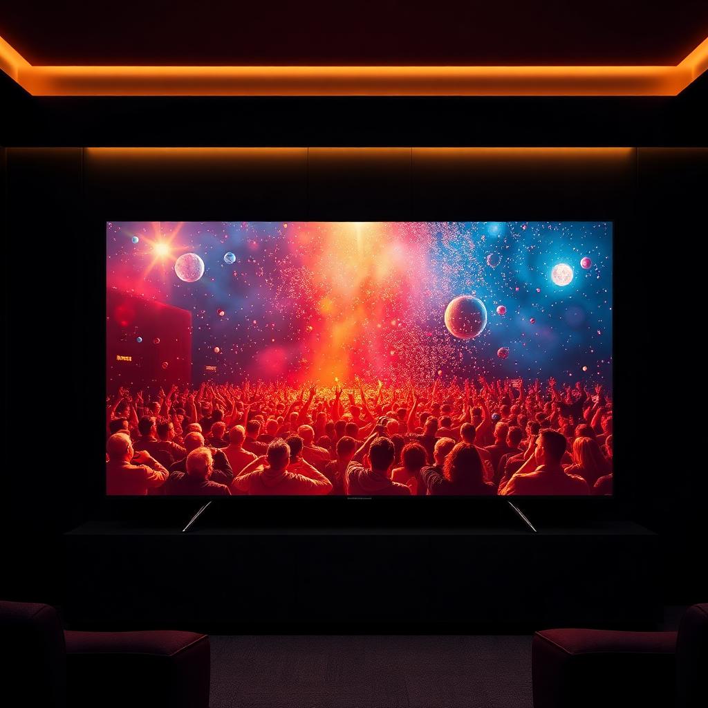 Samsung 65" Class Q80D QLED 4K Smart TV