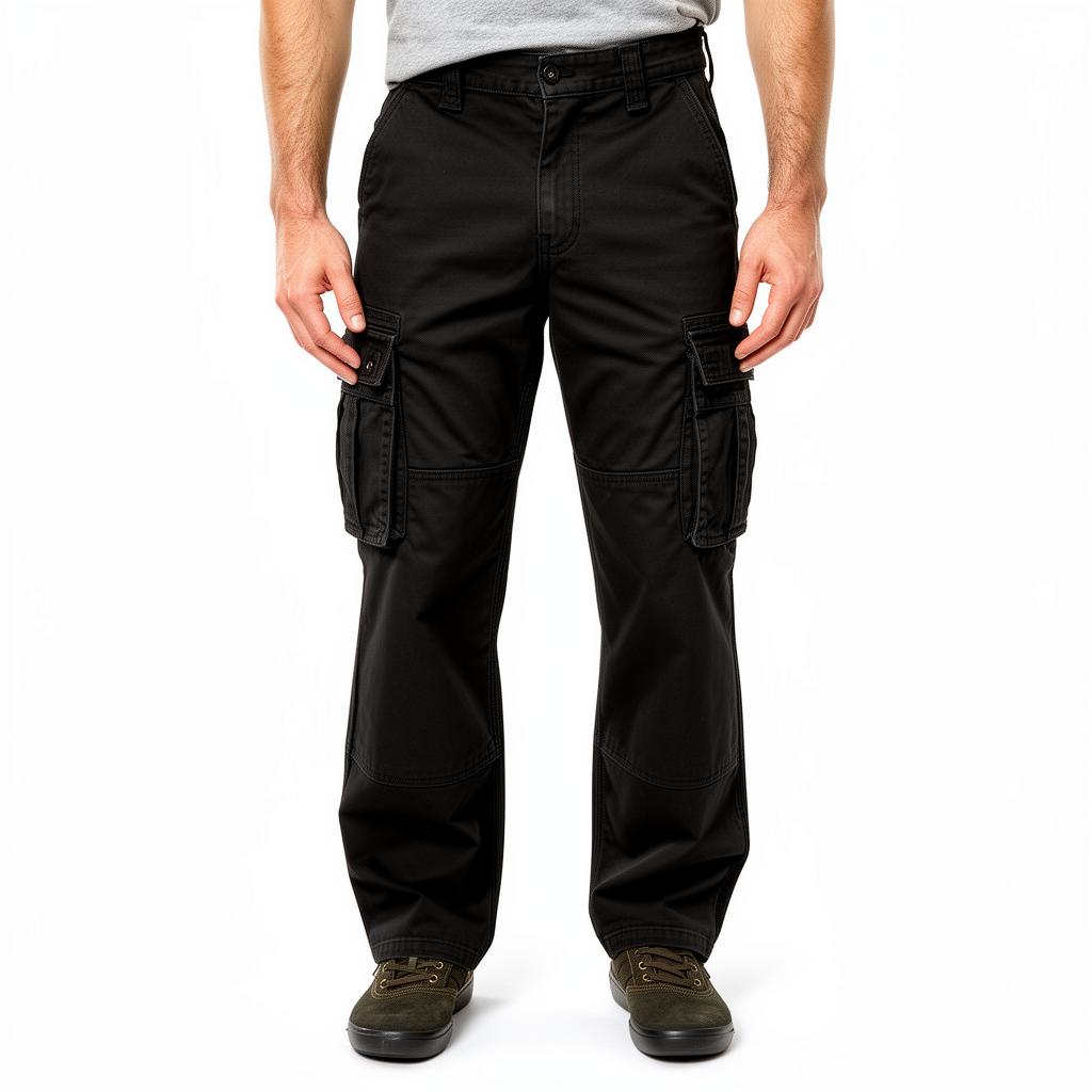 Wrangler Authentics — Black
