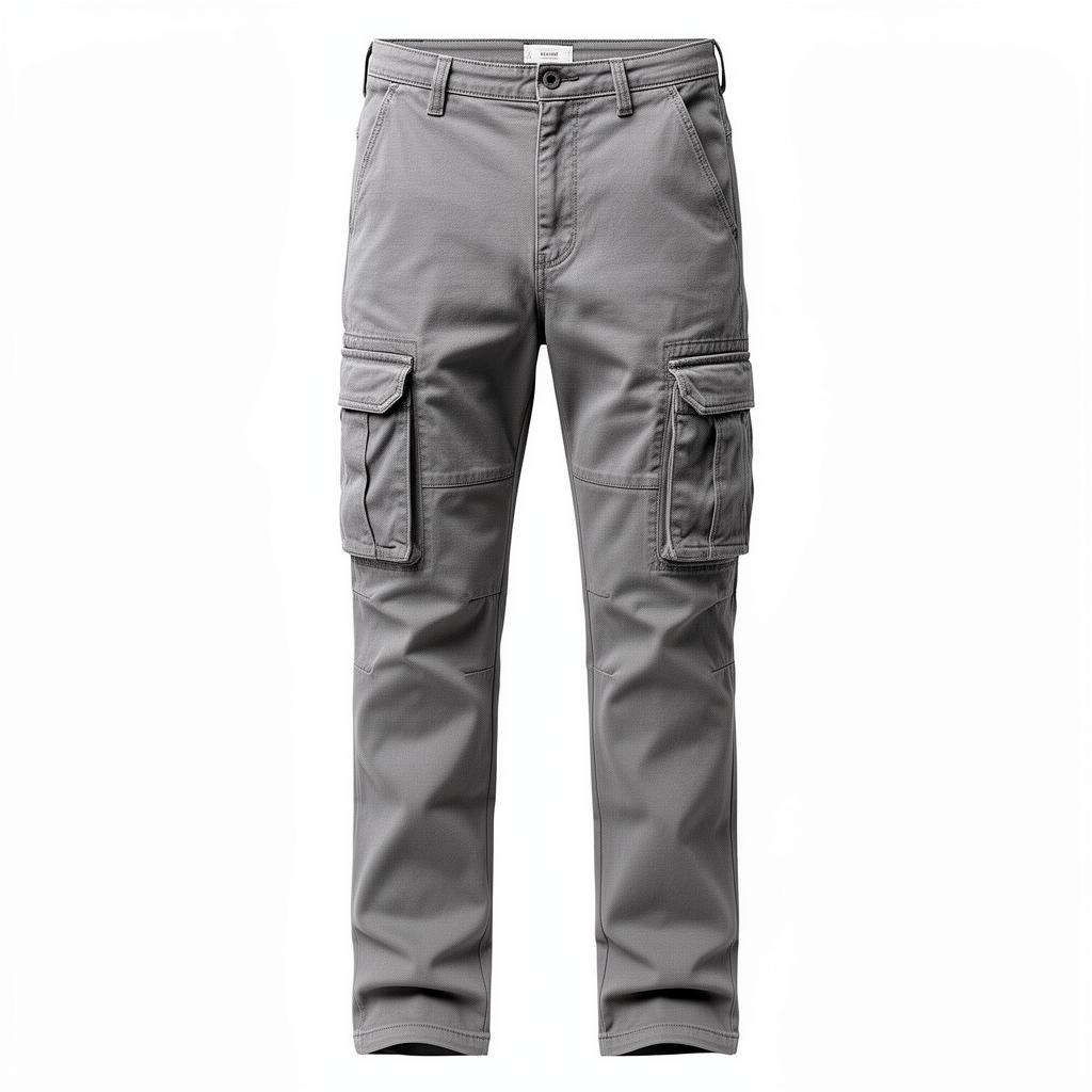 Wrangler Authentics — Grey
