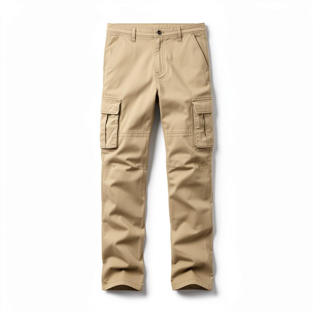 Wrangler Authentics — Khaki