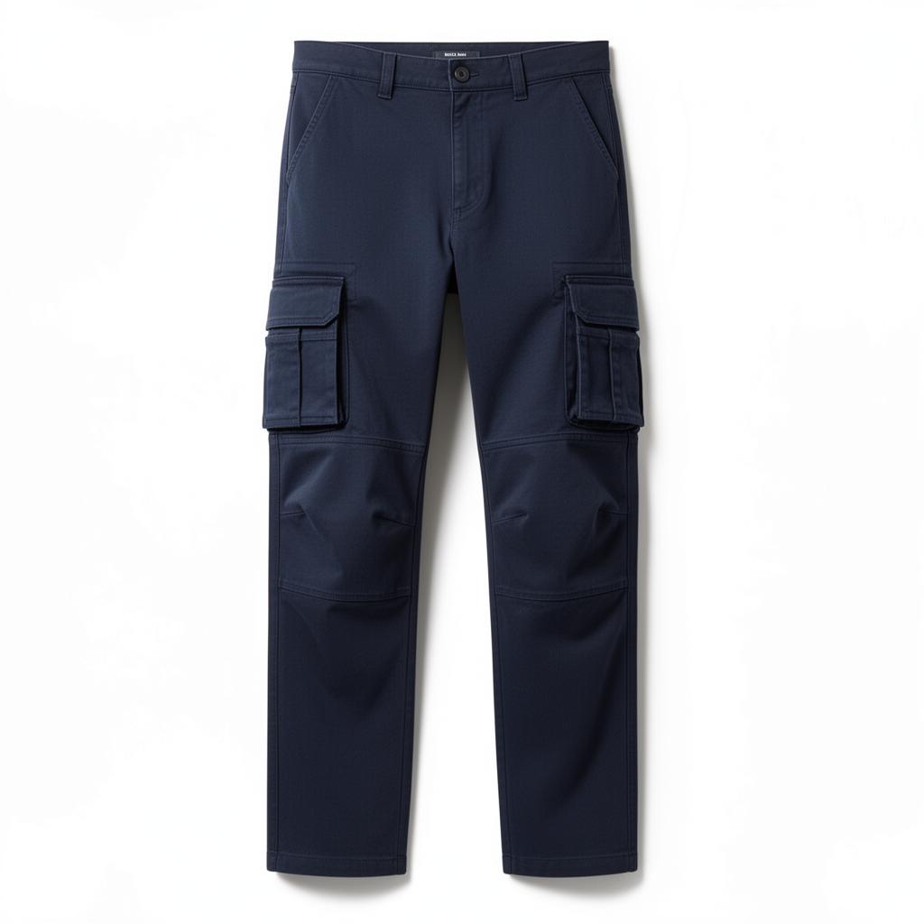 Wrangler Authentics — Navy
